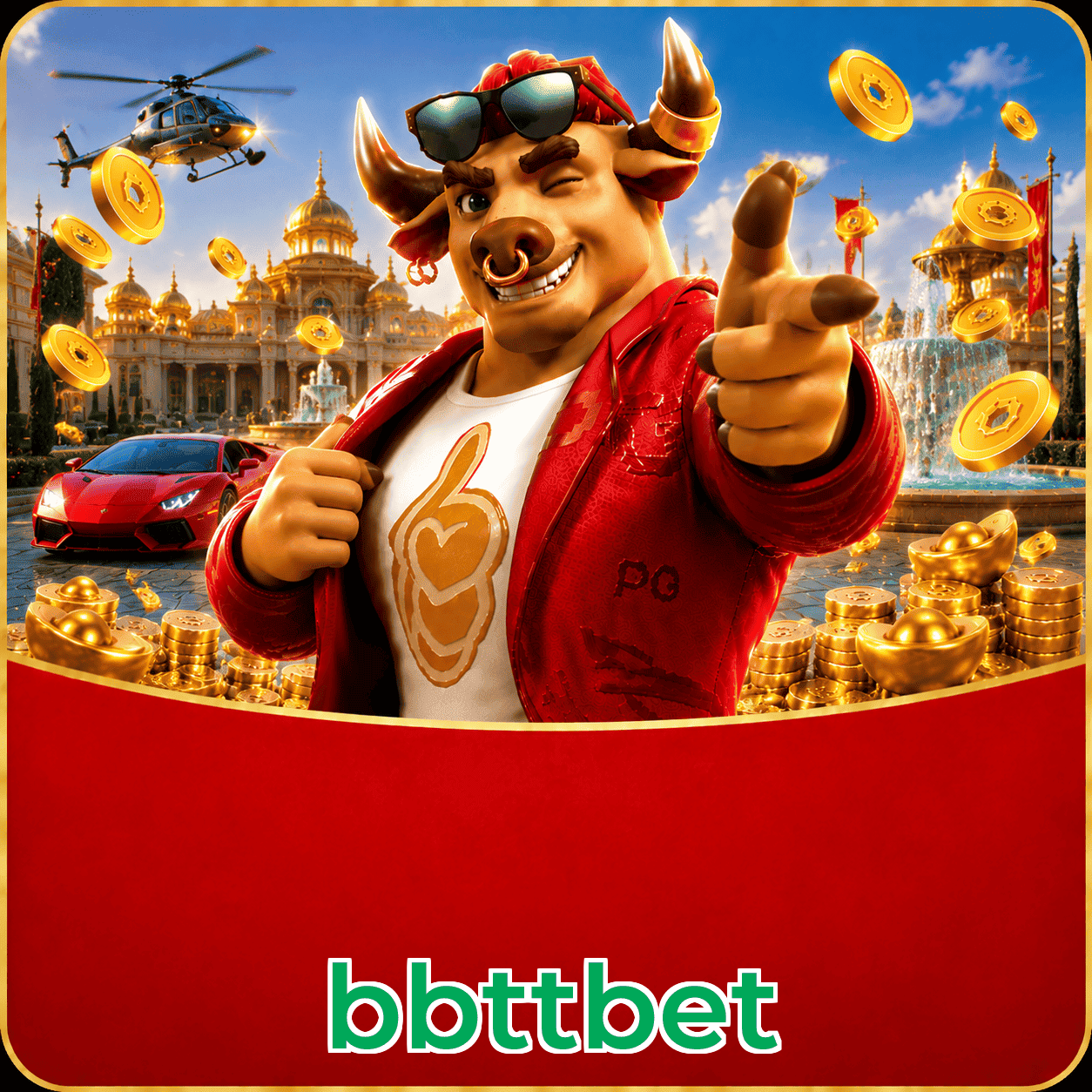 bbttbet Logo Oficial